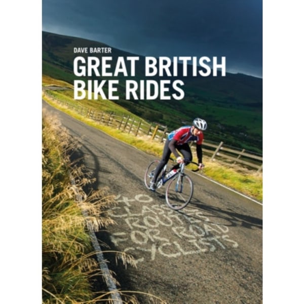 Great British Bike Rides (häftad, eng)