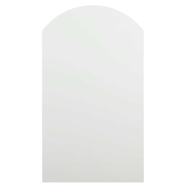 Spegel 70x40 cm glas