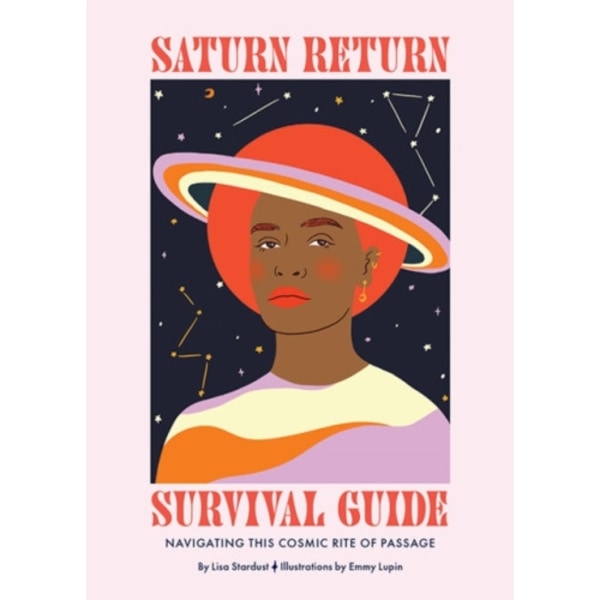 Saturn Return Survival Guide (inbunden, eng)