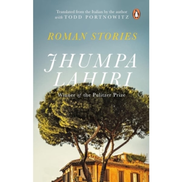 Roman Stories (häftad, eng)