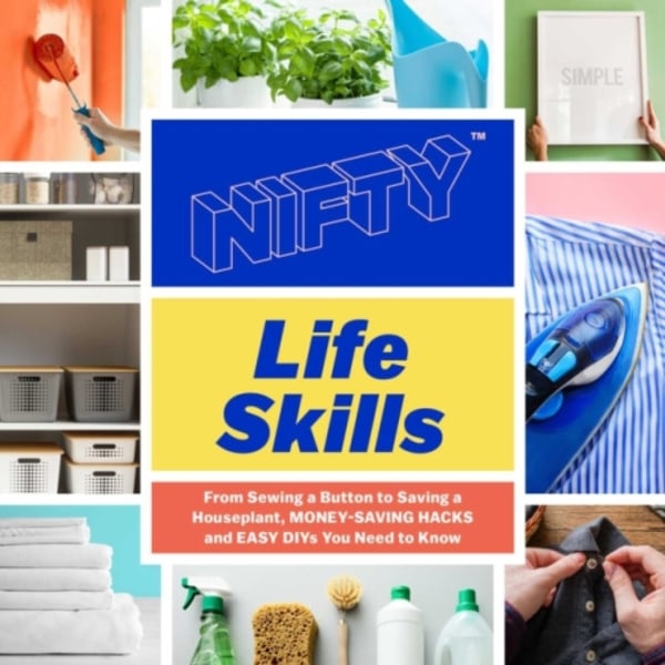 Tasty Home: Life Skills (inbunden, eng)