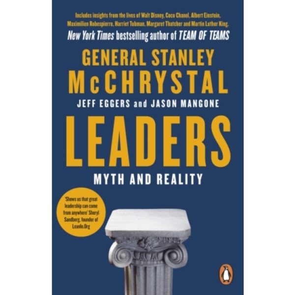 Leaders (häftad, eng)