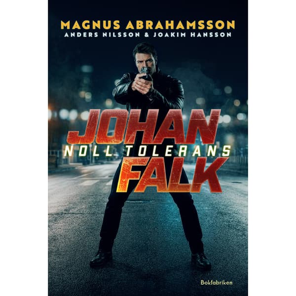 Noll tolerans (inbunden)