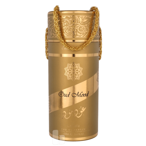 Lattafa Oud Mood Elixir Edp Spray 100 ml