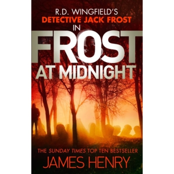 Frost at Midnight (häftad, eng)