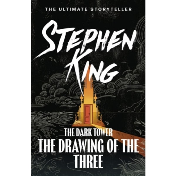 The Dark Tower II: The Drawing Of The Three (häftad, eng)