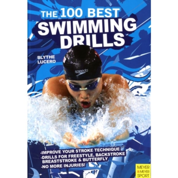 100 Best Swimming Drills (häftad, eng)