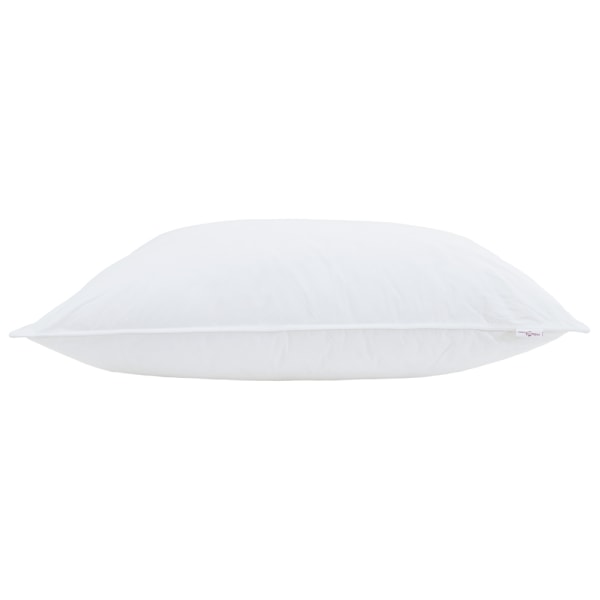 Kudde med kudde 2 pcs Vit 70 x 90 cm Bomull