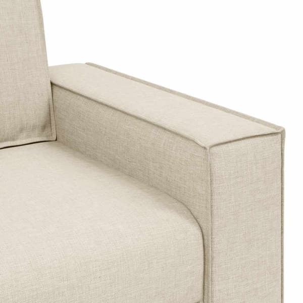 2-sitssoffa linne 180x78x84 cm