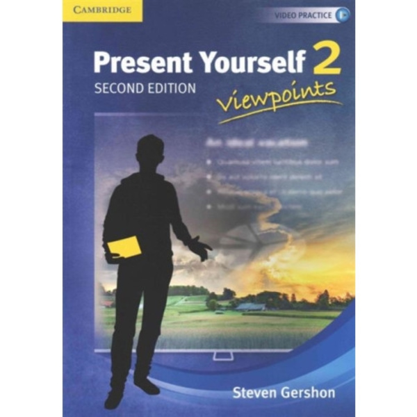 Present Yourself Level 2 Student's Book (häftad, eng)