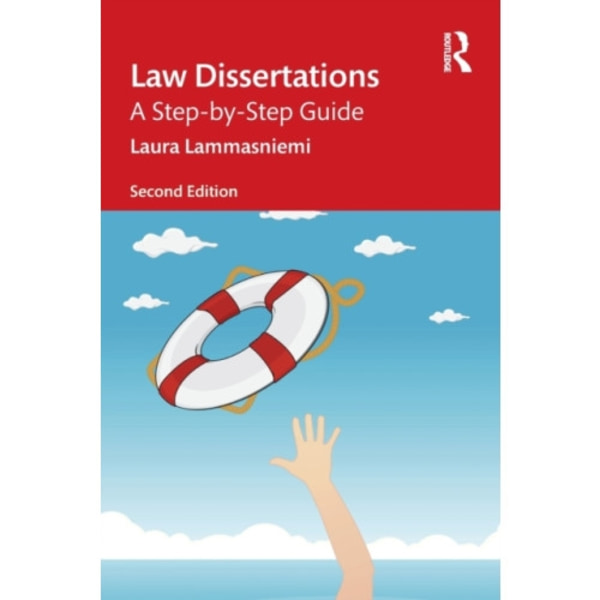 Law Dissertations (häftad, eng)