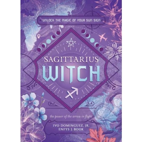 Sagittarius Witch (häftad, eng)