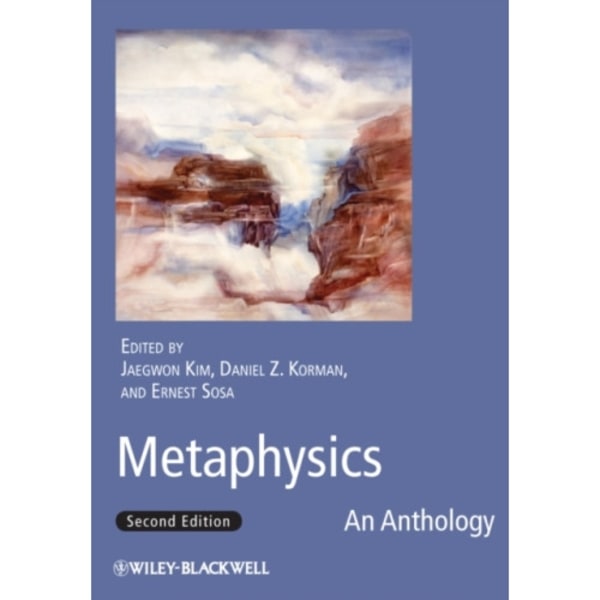 Metaphysics (häftad, eng)