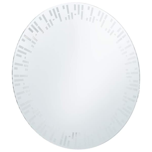 Badrumsspegel LED 70 cm