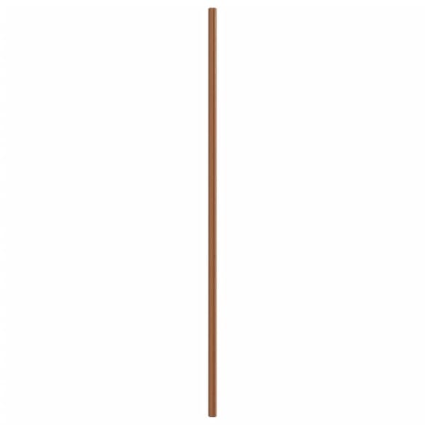Skåphandtag 20 st brons 480 mm rostfritt stål
