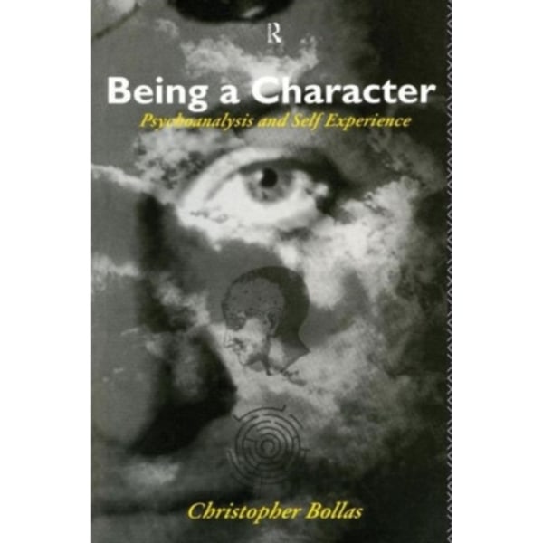 Being a Character (häftad, eng)