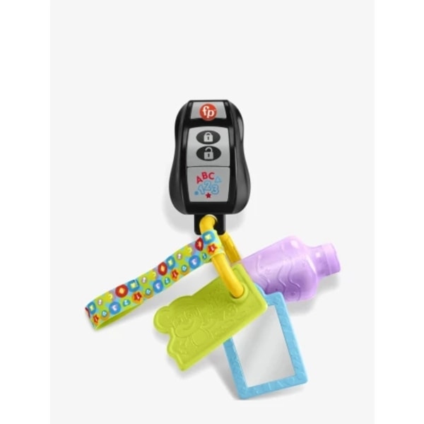 Fisher Price - Play & Go Activity Keys (HYR72)