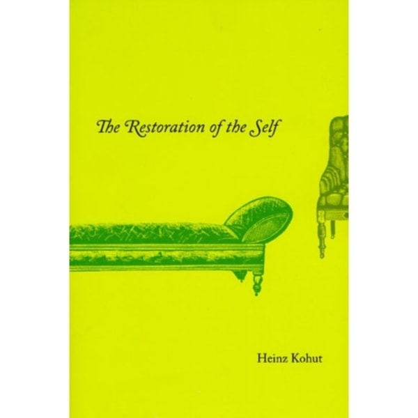 The Restoration of the Self (häftad, eng)