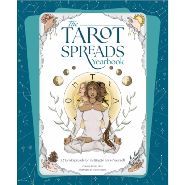 The Tarot Spreads Yearbook (häftad, eng)