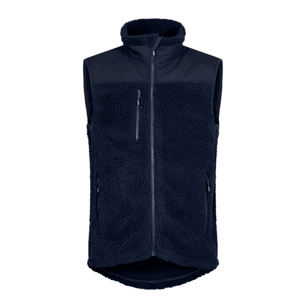 Norgay Vest Navy Unisex