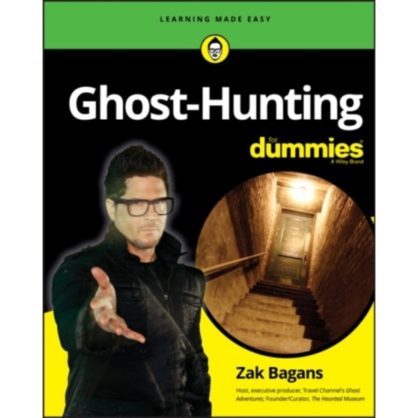 Ghost-Hunting For Dummies (häftad, eng)