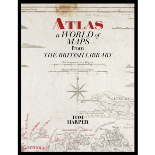 Atlas (häftad, eng)