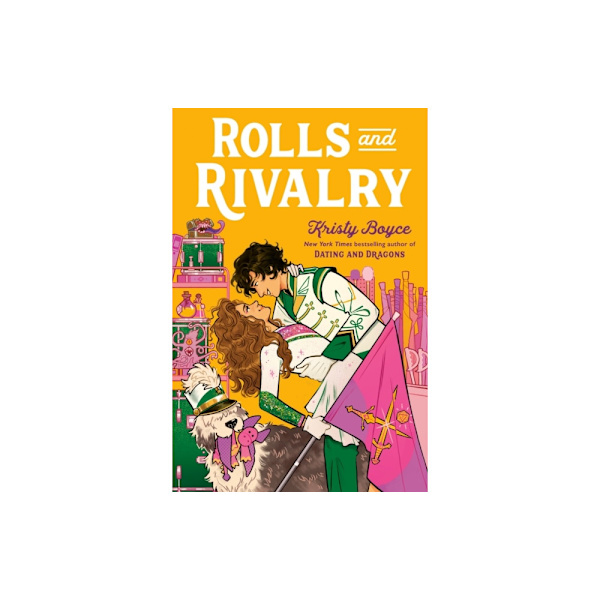Rolls and Rivalry (häftad, eng)