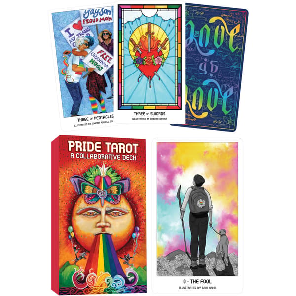 Pride Tarot