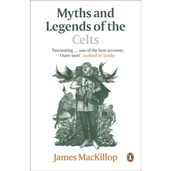 Myths and Legends of the Celts (häftad, eng)