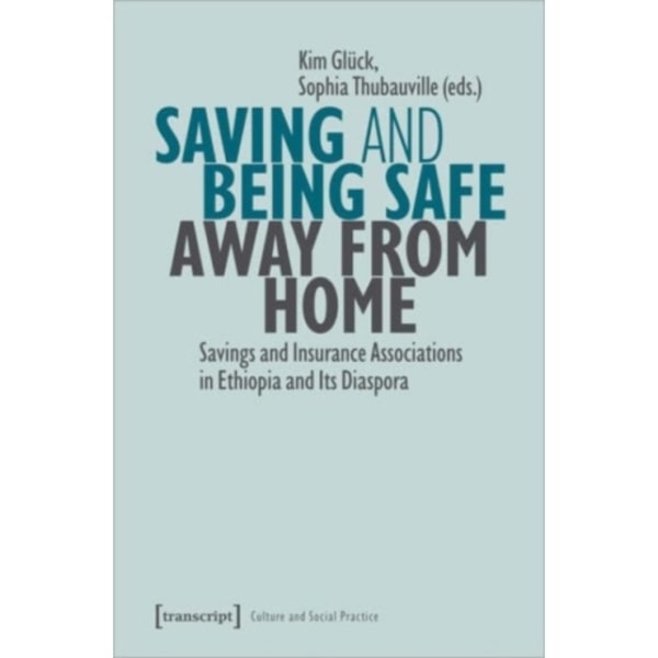 Saving and Being Safe Away from Home (häftad, eng)