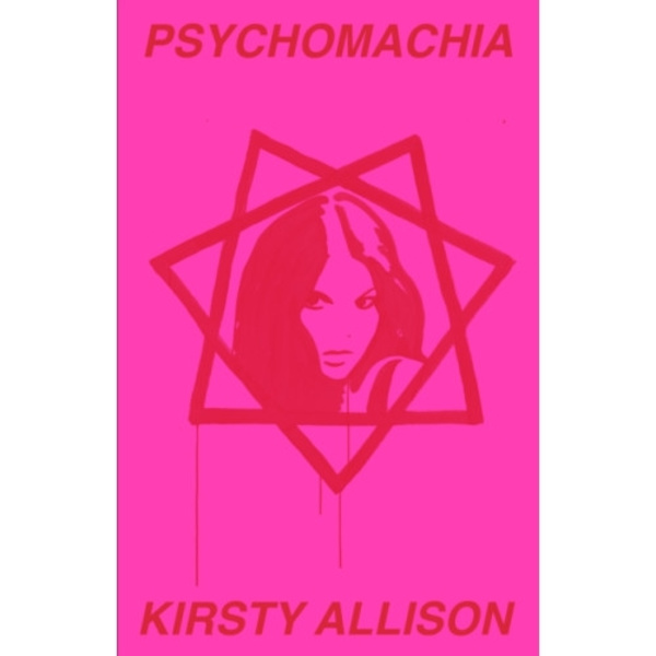 Psychomachia (inbunden, eng)