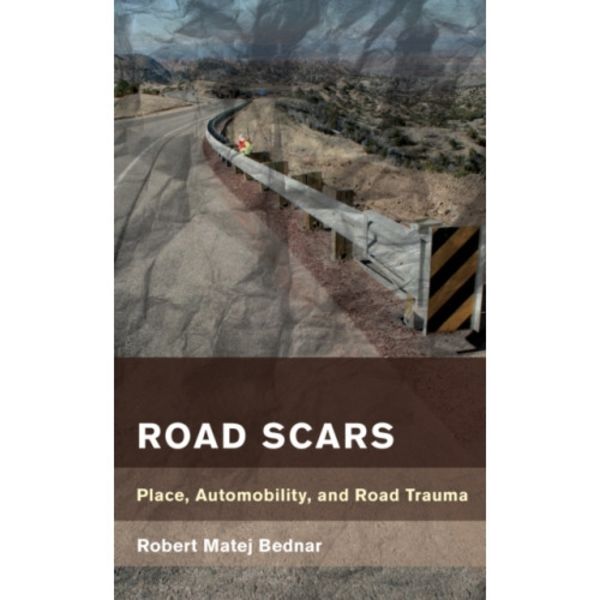 Road Scars (häftad, eng)