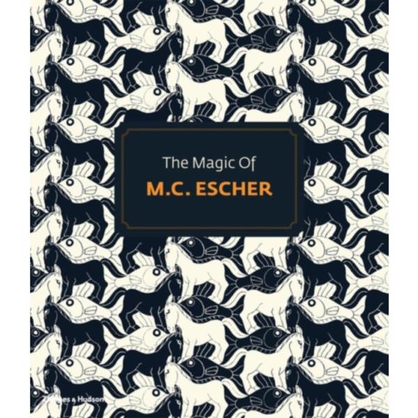 The Magic of M.C.Escher (häftad, eng)