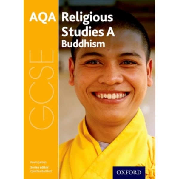 GCSE Religious Studies for AQA A: Buddhism (häftad, eng)