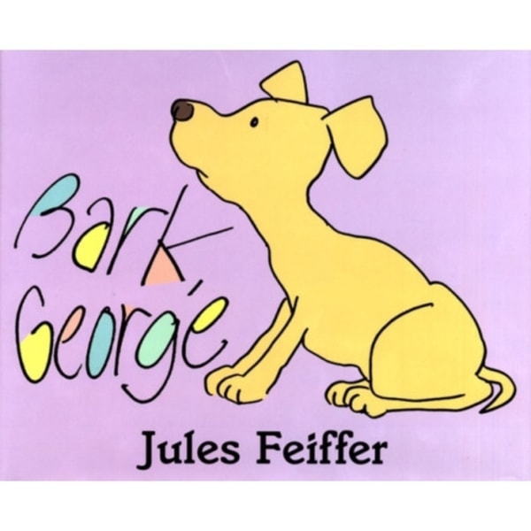 Bark, George (inbunden, eng)