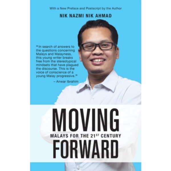 Moving Forward (häftad, eng)