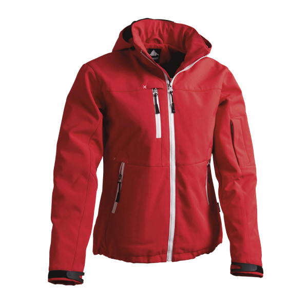 Middlemore Softshell w Red Female