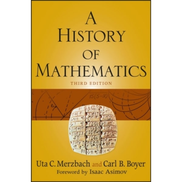 A History of Mathematics (häftad, eng)