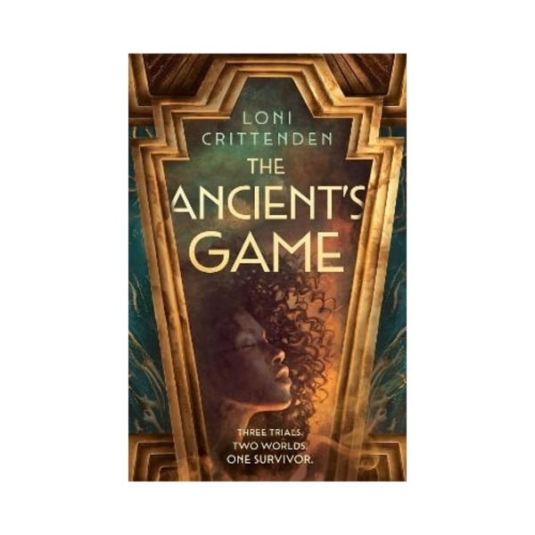 The Ancient's Game (häftad, eng)