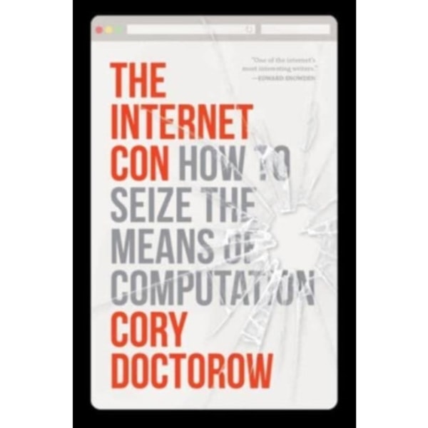 The Internet Con (häftad, eng)