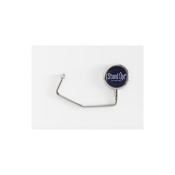 Bordskrok StandUp silver