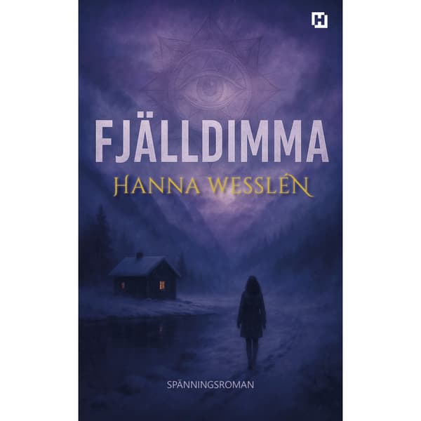 Fjälldimma (bok, danskt band)
