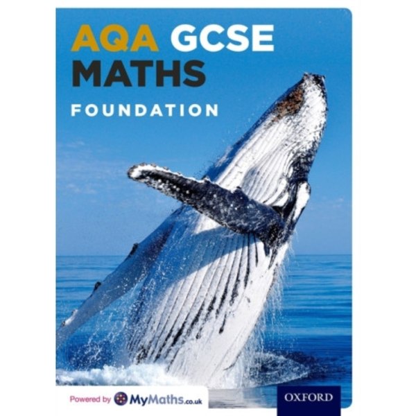 AQA GCSE Maths Foundation Student Book (häftad, eng)
