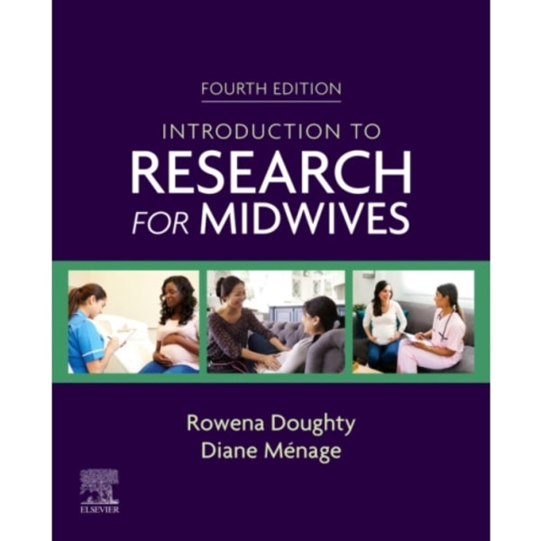 Introduction to Research for Midwives (häftad, eng)