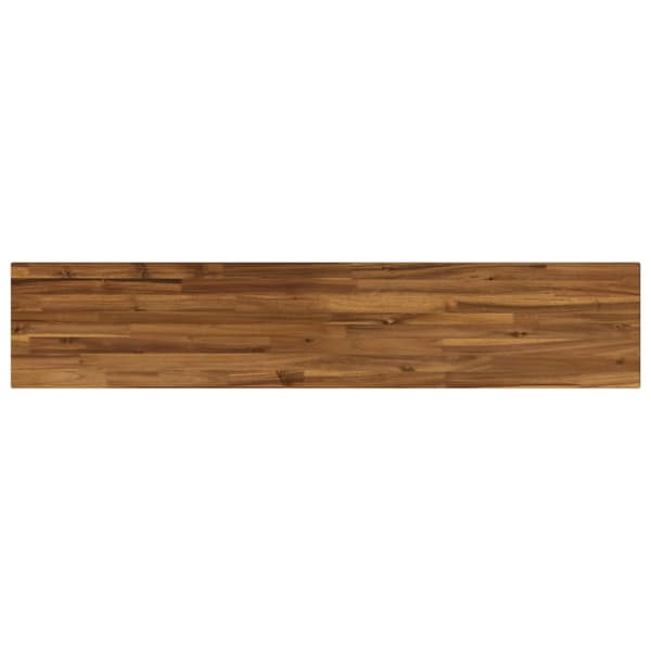 Rektangulärt Bordsskiva 150 x 30 x 3,2 cm Rektangulär