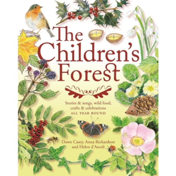 The Children's Forest (häftad, eng)