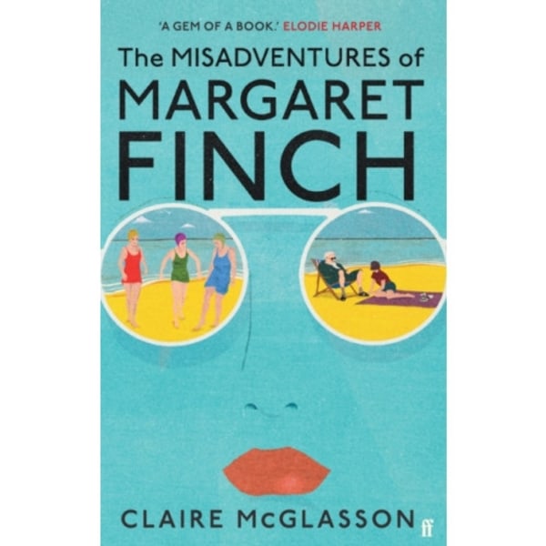 The Misadventures of Margaret Finch (inbunden, eng)