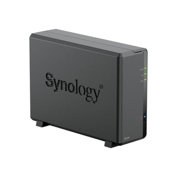 Synology Disk Station DS124 - NAS-server