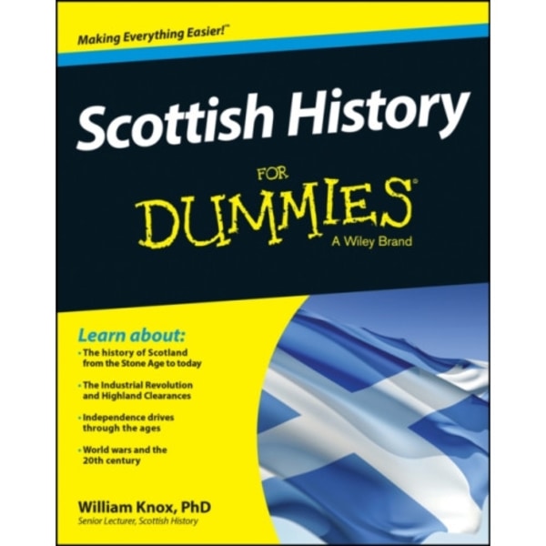 Scottish History For Dummies (häftad, eng)