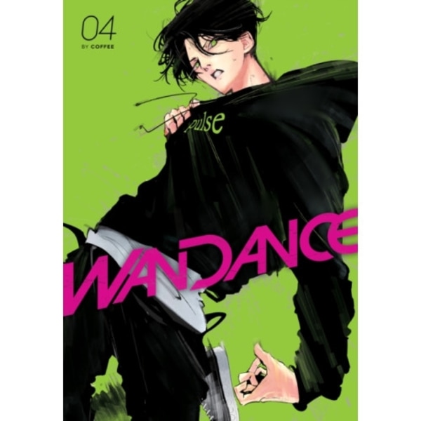 Wandance 4 (häftad, eng)